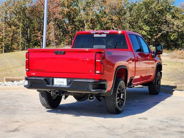 new 2025 Chevrolet Silverado 2500 car, priced at $71,500