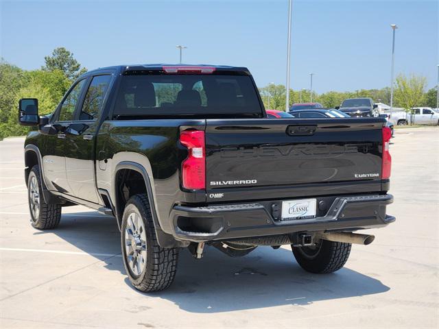 used 2024 Chevrolet Silverado 2500 car, priced at $50,880