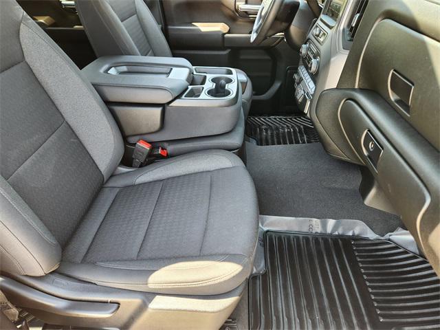 used 2024 Chevrolet Silverado 2500 car, priced at $50,880