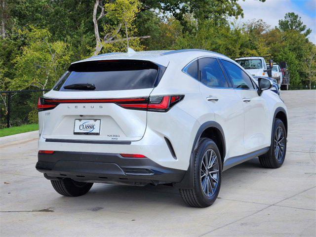 used 2024 Lexus NX 350 car, priced at $42,997