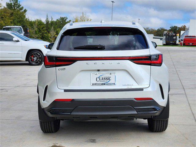 used 2024 Lexus NX 350 car, priced at $42,997