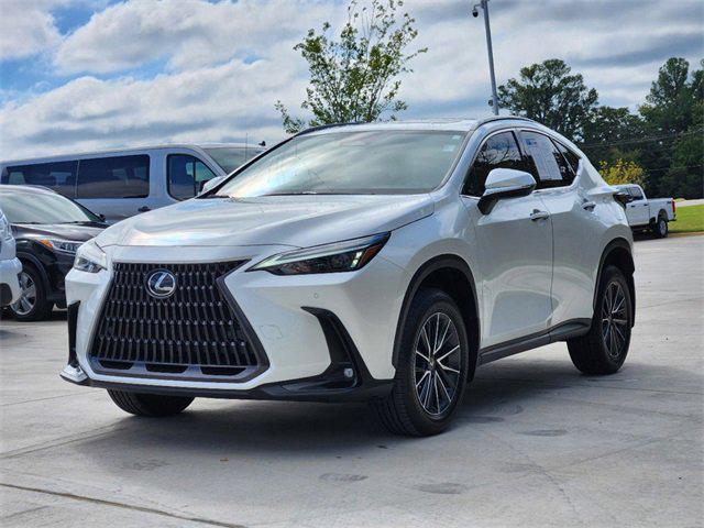 used 2024 Lexus NX 350 car, priced at $42,997