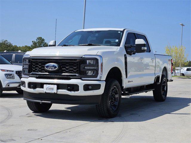 used 2023 Ford F-350 car, priced at $73,223