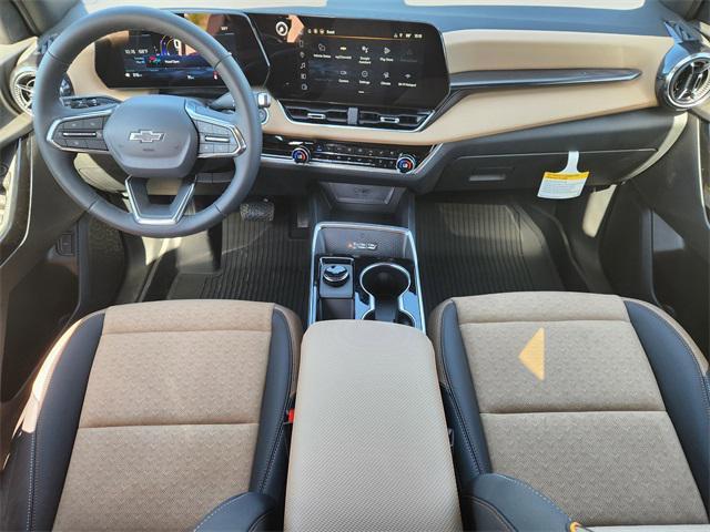 new 2026 Chevrolet Equinox car, priced at $36,705