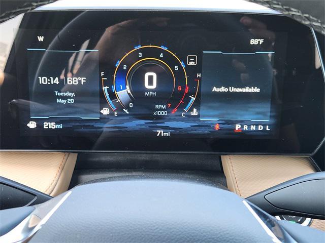new 2026 Chevrolet Equinox car, priced at $36,705