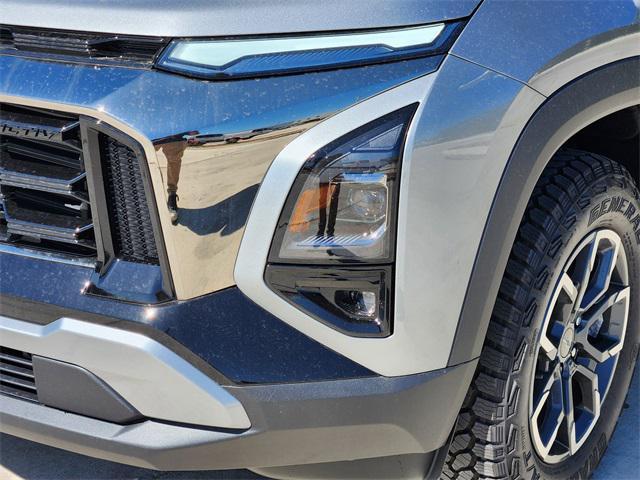 new 2026 Chevrolet Equinox car, priced at $36,705