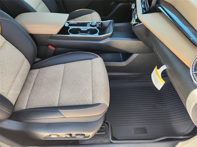 new 2026 Chevrolet Equinox car, priced at $36,705