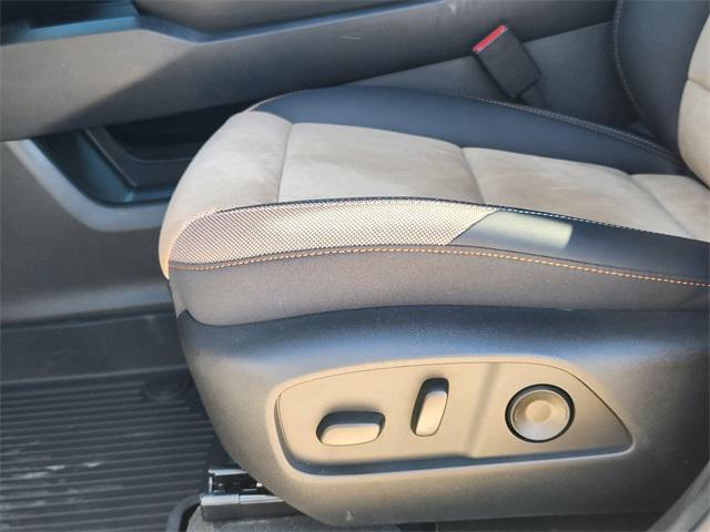 new 2026 Chevrolet Equinox car, priced at $36,705