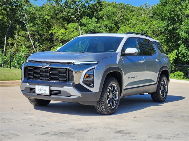 new 2026 Chevrolet Equinox car, priced at $36,705