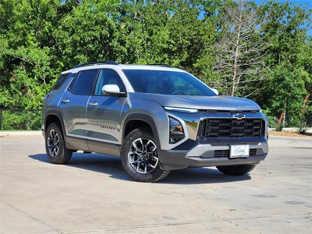 new 2026 Chevrolet Equinox car, priced at $36,705