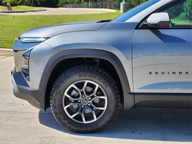 new 2026 Chevrolet Equinox car, priced at $36,705