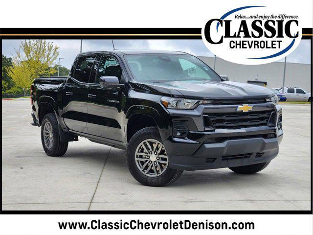 used 2023 Chevrolet Colorado car, priced at $37,780