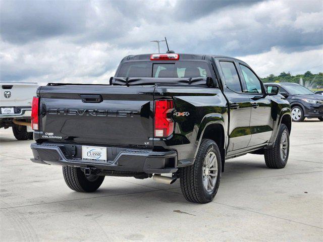 used 2023 Chevrolet Colorado car, priced at $37,780