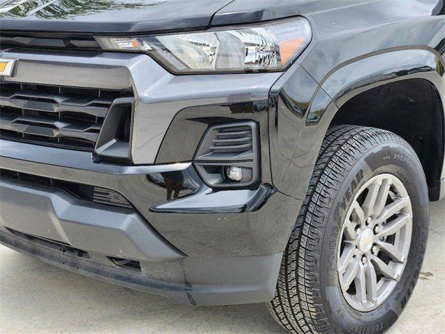 used 2023 Chevrolet Colorado car, priced at $37,780