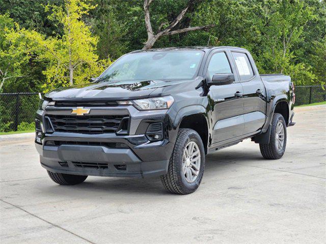 used 2023 Chevrolet Colorado car, priced at $37,780