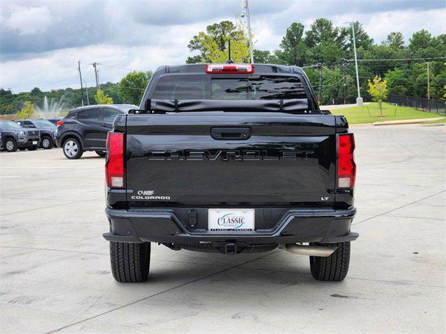 used 2023 Chevrolet Colorado car, priced at $37,780