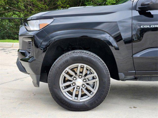 used 2023 Chevrolet Colorado car, priced at $37,780