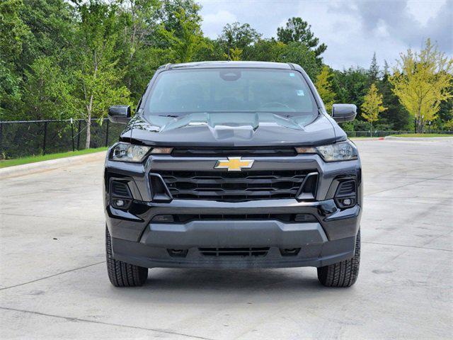 used 2023 Chevrolet Colorado car, priced at $37,780