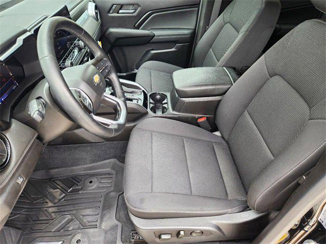 used 2023 Chevrolet Colorado car, priced at $37,780