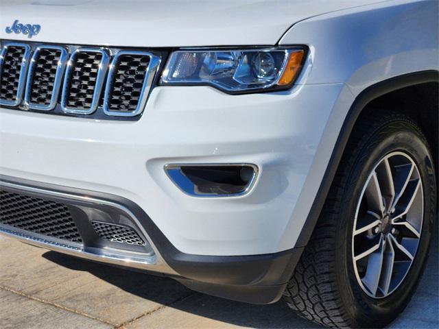 used 2022 Jeep Grand Cherokee car, priced at $25,887