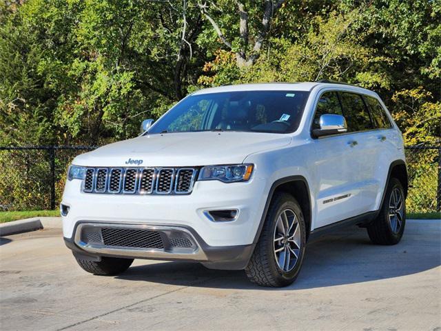 used 2022 Jeep Grand Cherokee car, priced at $25,887