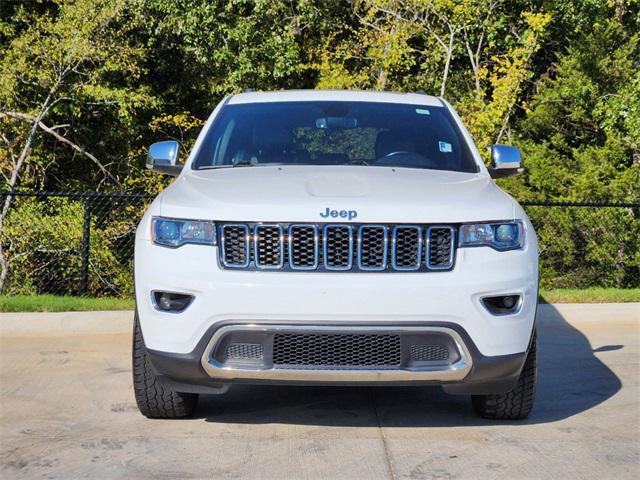 used 2022 Jeep Grand Cherokee car, priced at $25,887