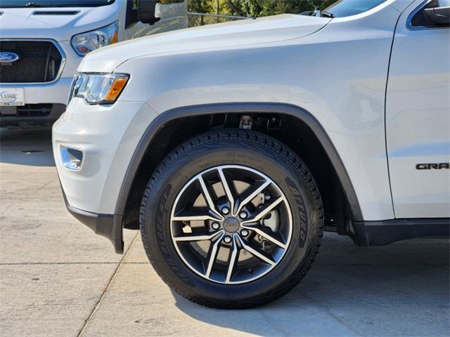 used 2022 Jeep Grand Cherokee car, priced at $25,887