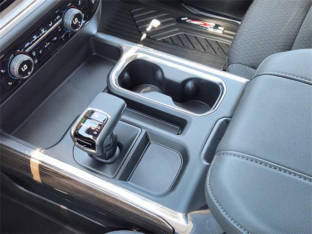 new 2025 Chevrolet Silverado 1500 car, priced at $54,885