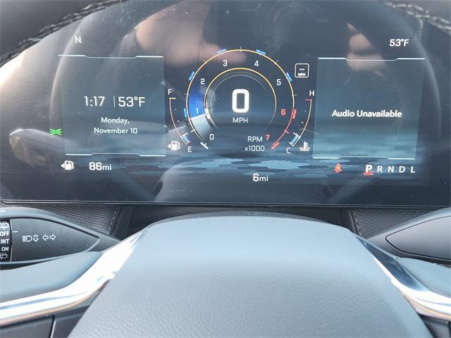 new 2026 Chevrolet Equinox car, priced at $29,535