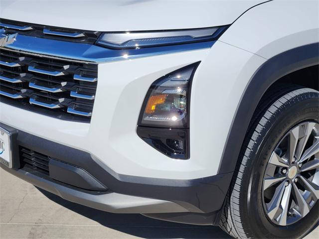 new 2026 Chevrolet Equinox car, priced at $29,535