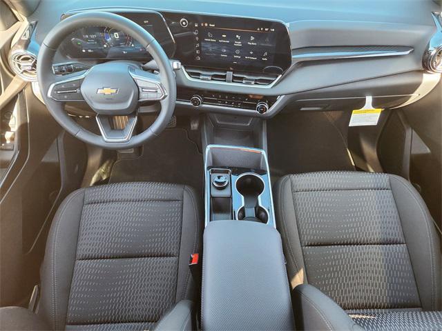 new 2026 Chevrolet Equinox car, priced at $29,535