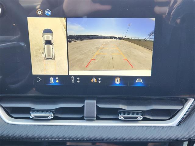 new 2026 Chevrolet Equinox car, priced at $29,535