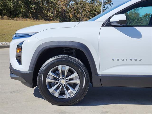 new 2026 Chevrolet Equinox car, priced at $29,535