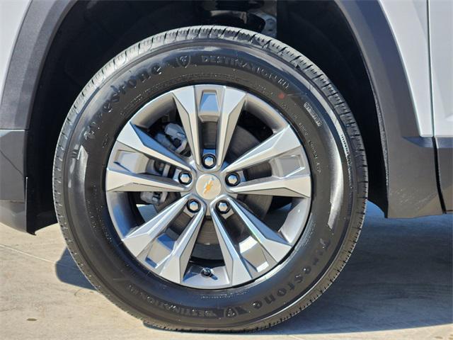 new 2026 Chevrolet Equinox car, priced at $29,535