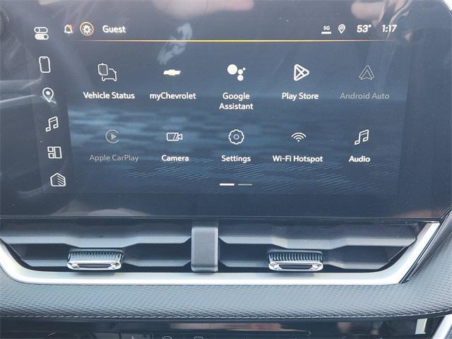 new 2026 Chevrolet Equinox car, priced at $29,535