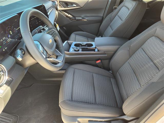 new 2026 Chevrolet Equinox car, priced at $29,535