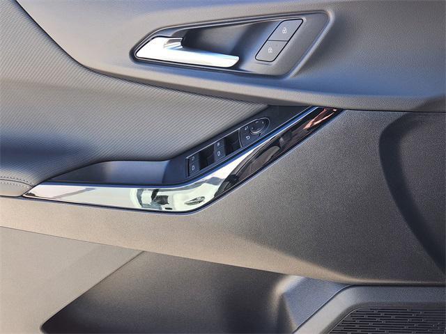 new 2026 Chevrolet Equinox car, priced at $29,535