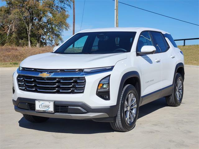 new 2026 Chevrolet Equinox car, priced at $29,535