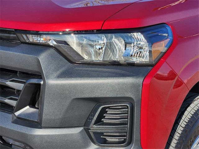 new 2025 Chevrolet Colorado car, priced at $35,335