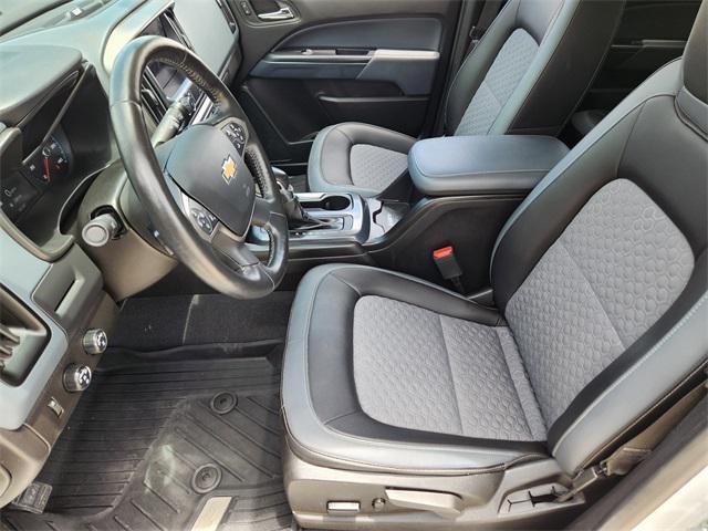 used 2022 Chevrolet Colorado car, priced at $34,303