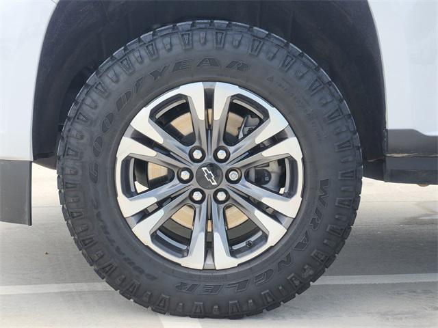 used 2022 Chevrolet Colorado car, priced at $34,303