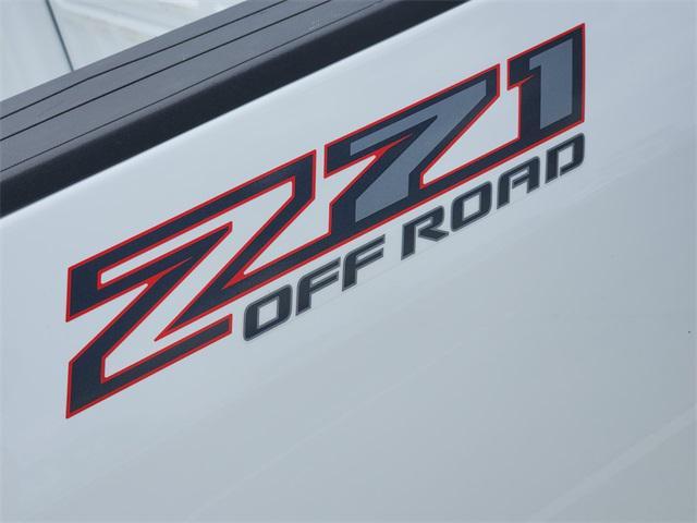 used 2022 Chevrolet Colorado car, priced at $34,303