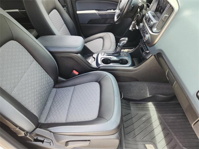 used 2022 Chevrolet Colorado car, priced at $34,303