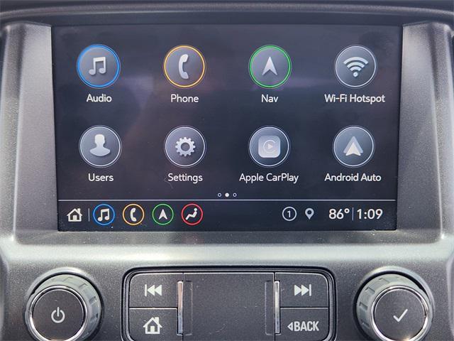 used 2022 Chevrolet Colorado car, priced at $34,303