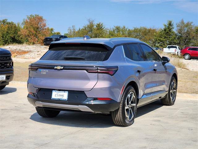 new 2024 Chevrolet Equinox EV car, priced at $43,295