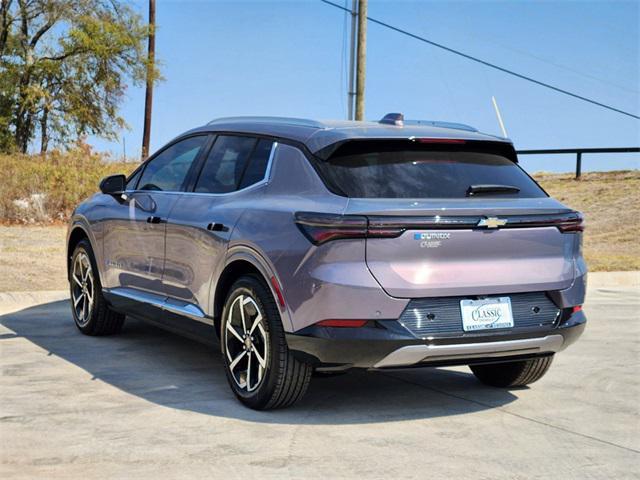 new 2024 Chevrolet Equinox EV car, priced at $43,295