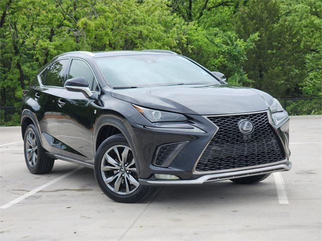 used 2019 Lexus NX 300 car, priced at $26,569
