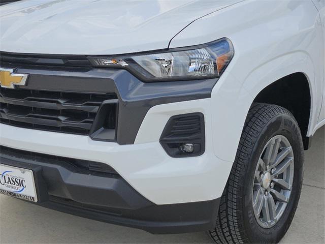 new 2024 Chevrolet Colorado car, priced at $32,270