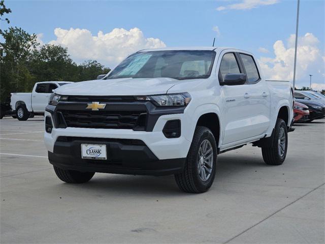 new 2024 Chevrolet Colorado car, priced at $32,270