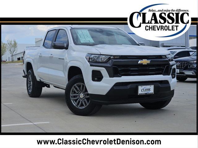 new 2024 Chevrolet Colorado car, priced at $32,270